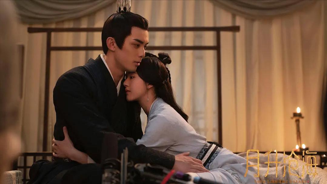 程少商|《月升沧海》就是一个童话故事，讲述灰姑娘程少商的逆袭之路