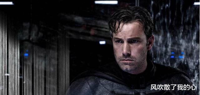 本·阿弗莱克|兜兜转转20年，DC“蝙蝠侠”本·阿弗莱克还是选择了这个女人！