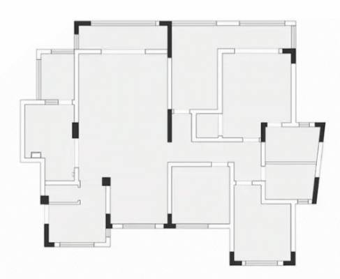90后夫妻打造的新房,卧室装了娱乐室,还有人人都爱的小花园