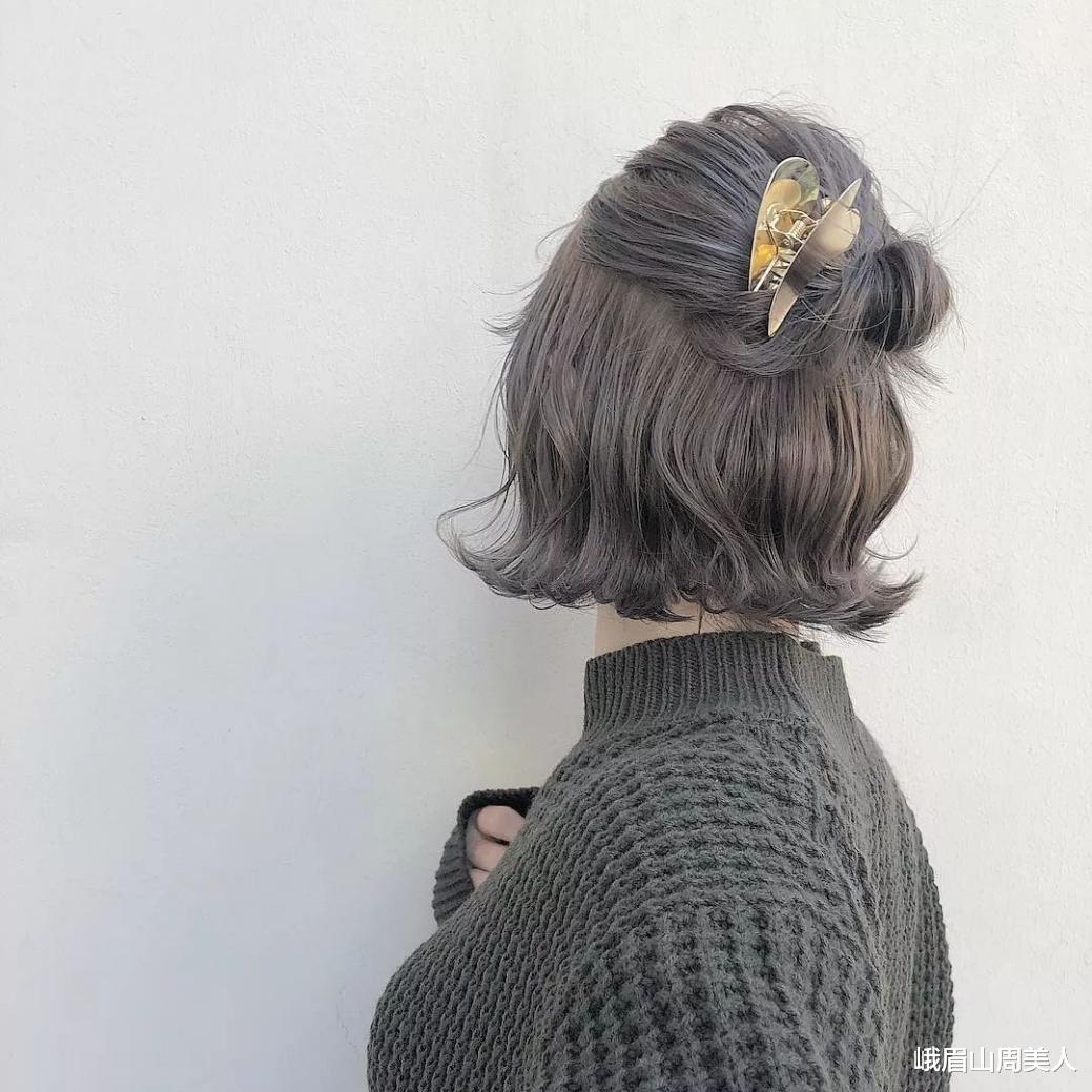 美容 脸上有这3种“标志”的女人，别再留长发了，短发会更女神有气质