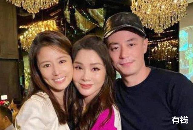 霍建华|林心如霍建华婚姻状况揭开，45岁的她为何坚持生二胎？