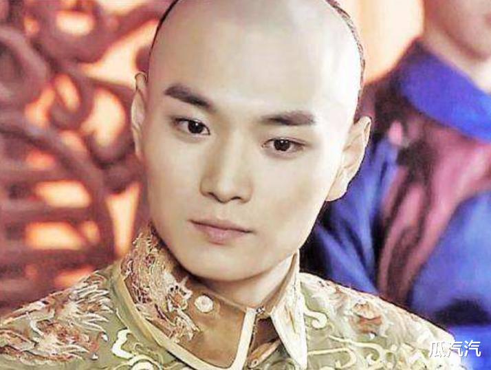 严昆|初见惊为天人，后续发展无力的8位古装美男，哪位是你的白月光？