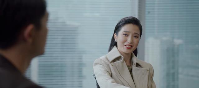 秘书|救命,国产大女主终于不靠男人