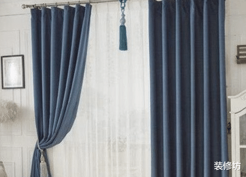 “窗帘”脏了为啥不能机洗?多亏保洁阿姨提醒,难怪洗不干净