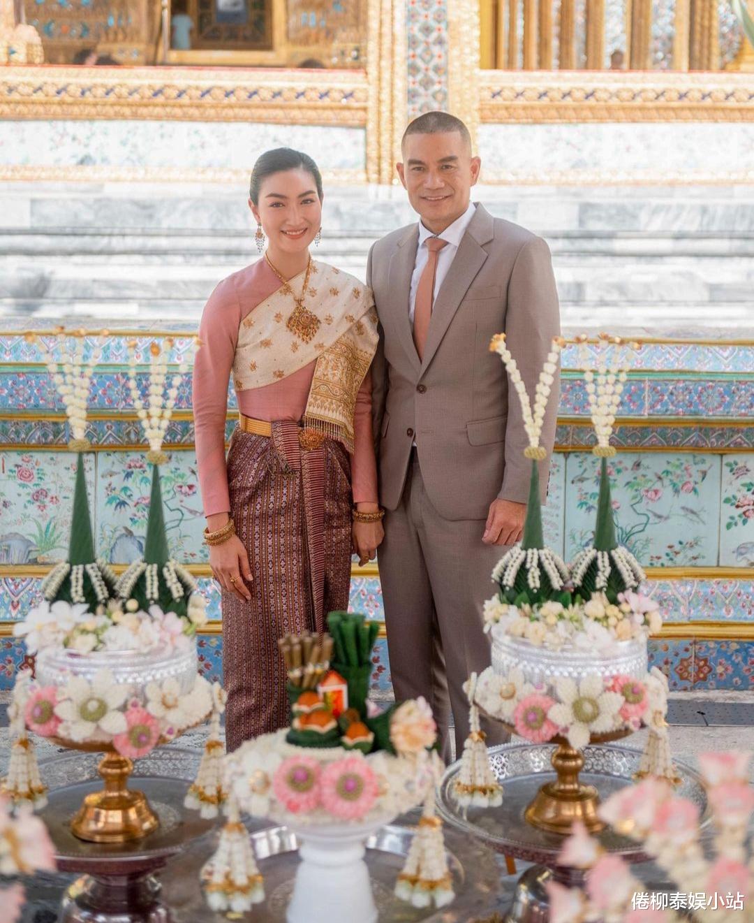 |泰星Pancake：婚礼已经准备好70%了，大婚那天我会秀10套礼服