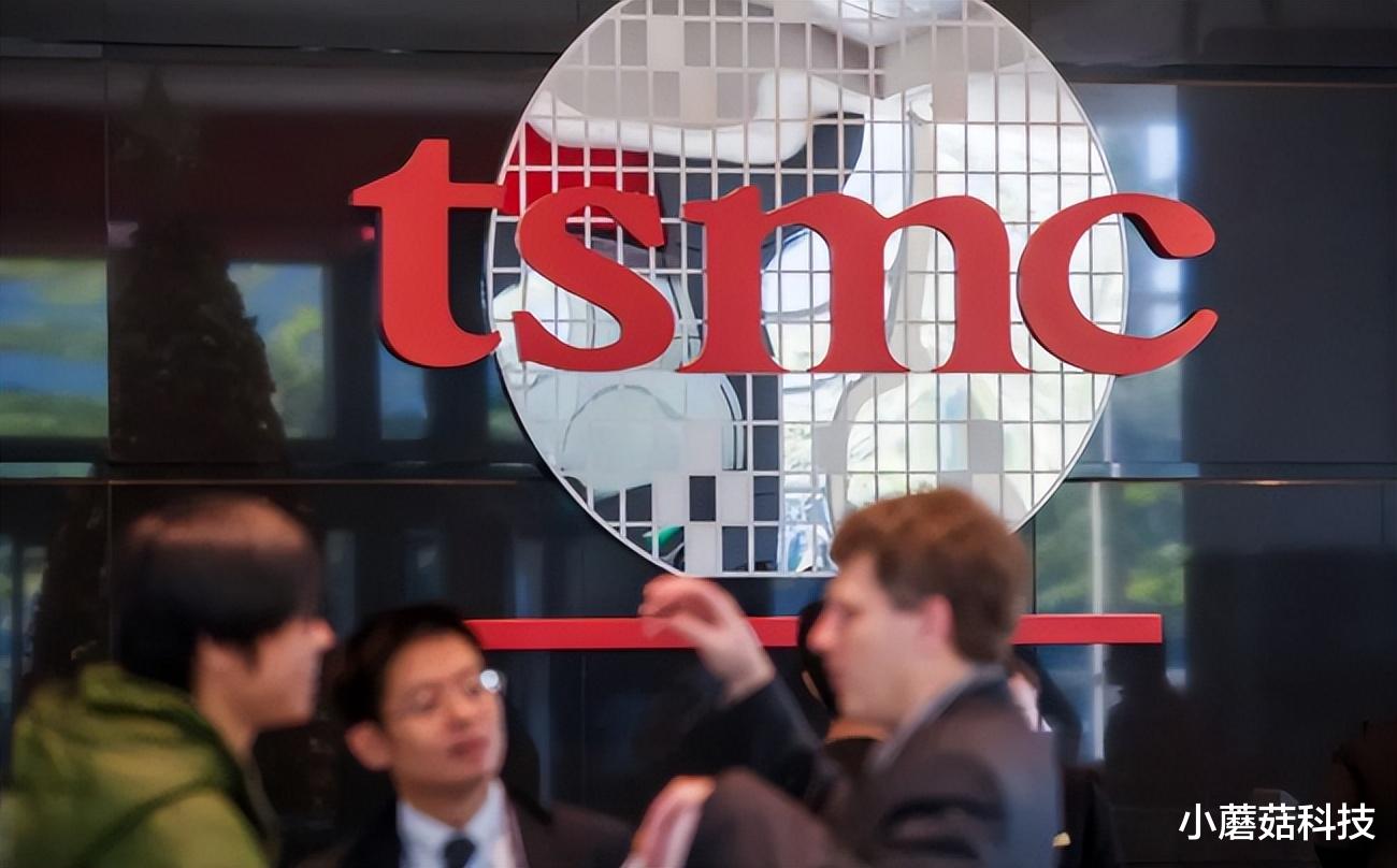 台积电|台积电正式做出决定!外媒:张忠谋算是“醒悟”过来了!