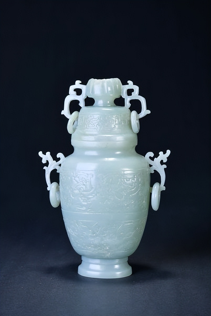 鼻烟壶|瑛华——明清玉器鉴赏(三)