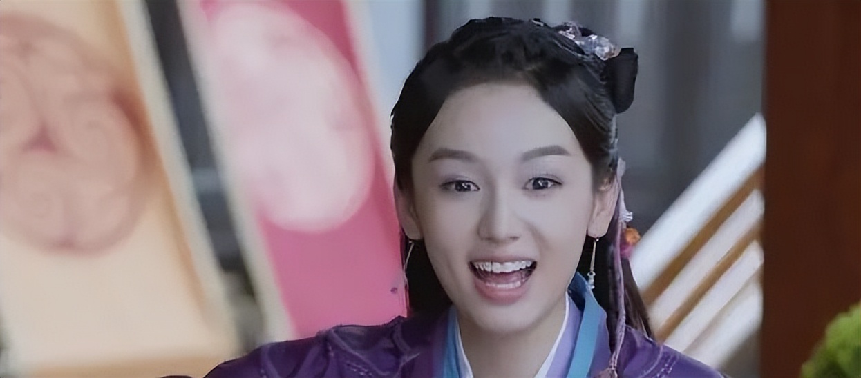 张婧仪|受公司力捧出演爆剧,搭档徐帆演技受赞,后参加综艺受黄磊优待?