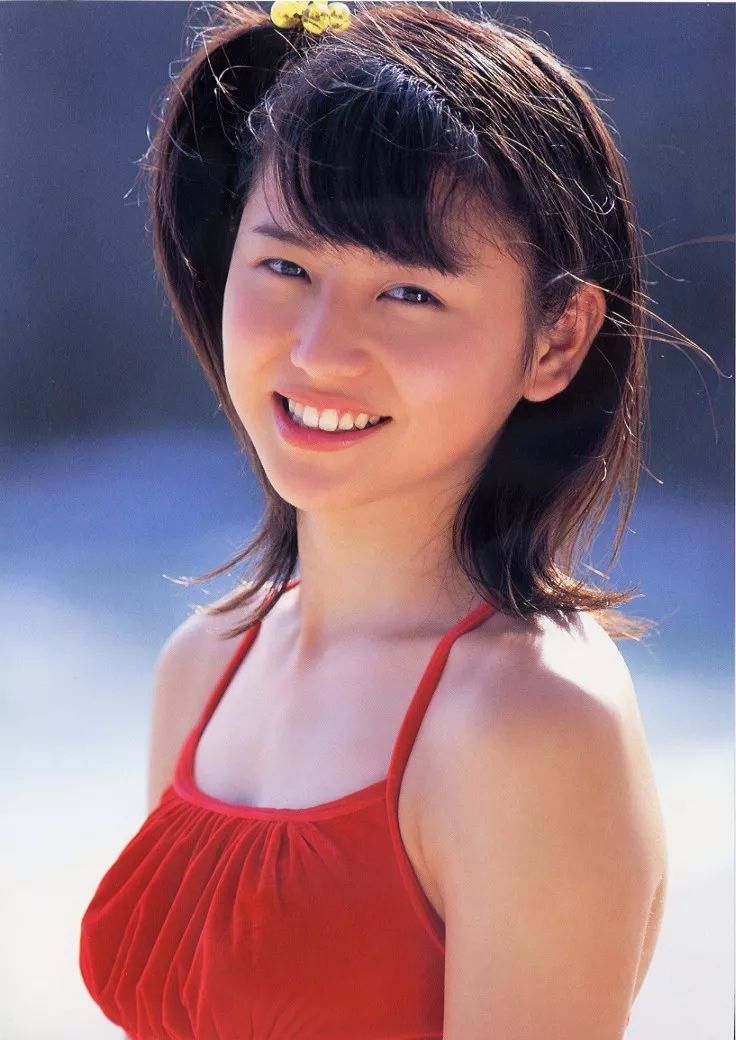 新垣结衣|日本传说中的20大美少女，新垣结衣、桥本环奈入选