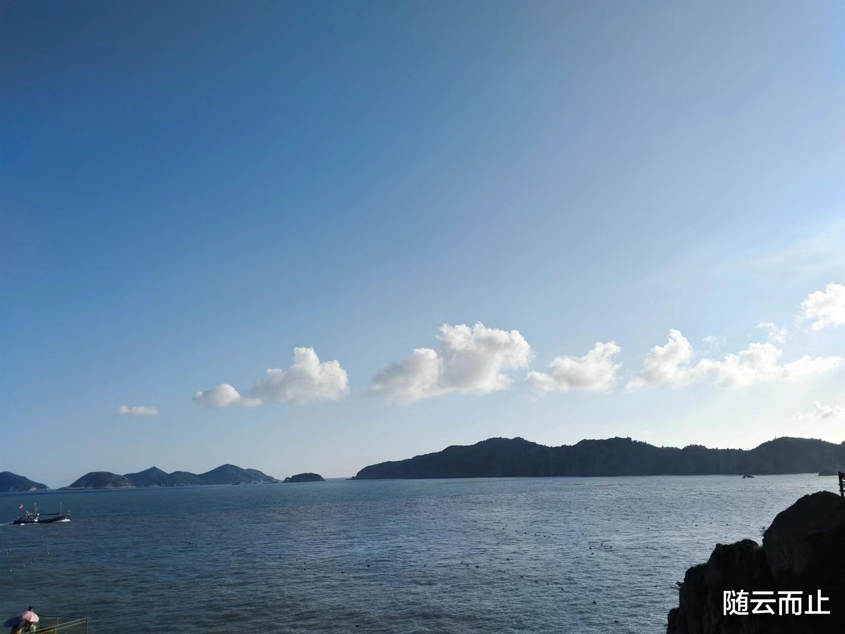 广东省|[夏日记忆]记录2022年暑假的洞头行