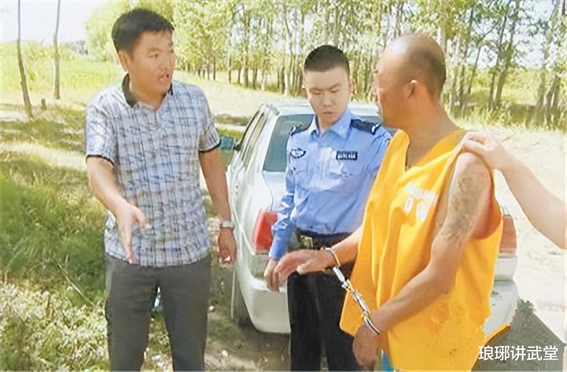 回顾 黑龙江一女司机被奸杀,体内发现男性DNA,真凶身份出人意料