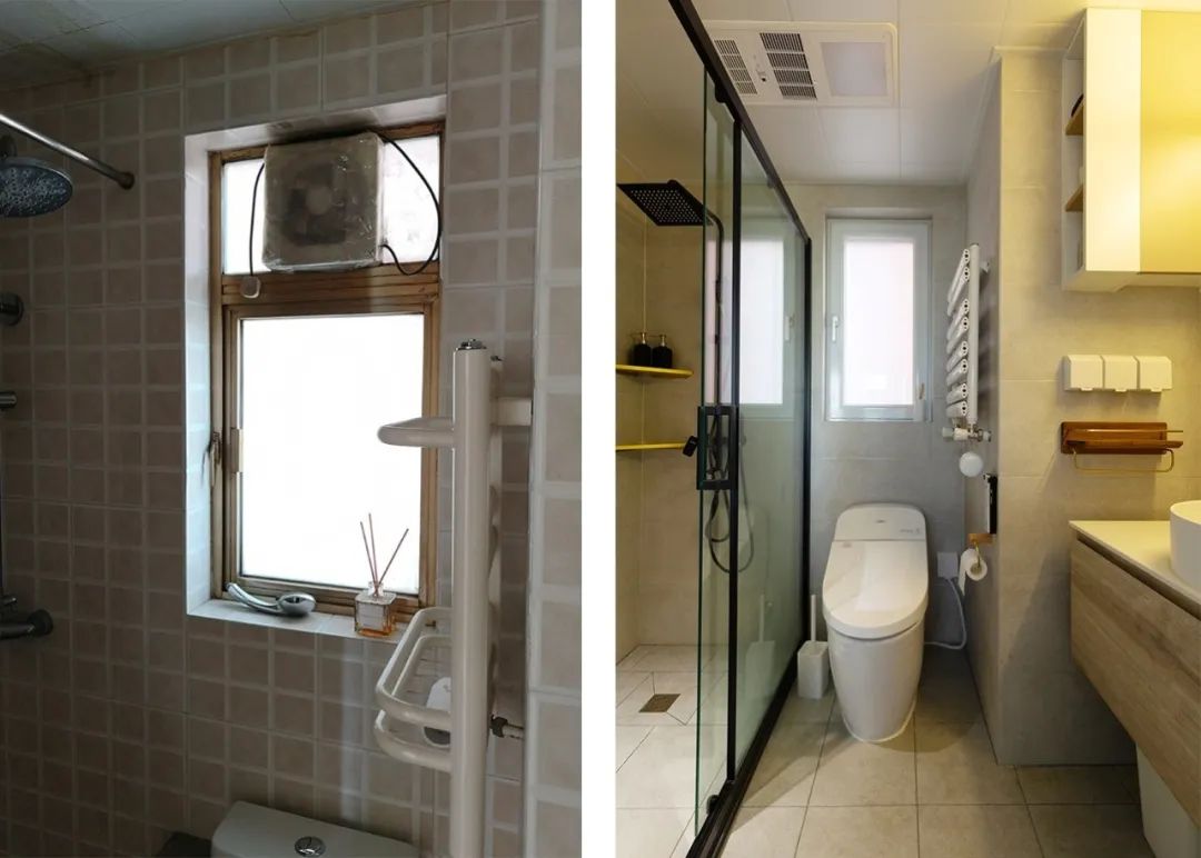 65㎡简约风小户型,大气又宽敞,奇葩户型都能装成这样,我酸了!