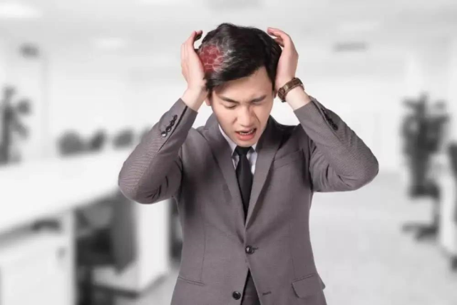 脑梗|40岁男子一年得了三次脑梗，医生：年轻人要改掉6个坏习惯，尤其后3个