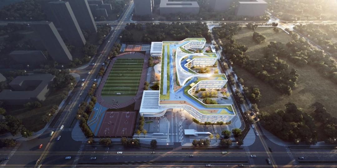 摇号|安徽路中学规划出炉，珺和府今天登记，经开伟星最后一栋未摇号！