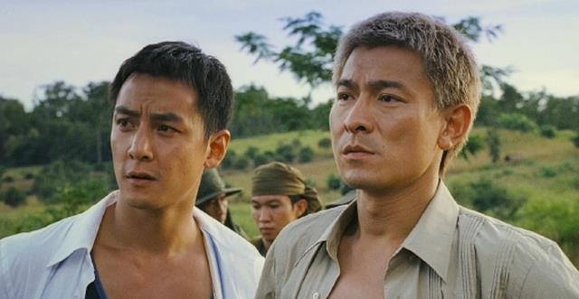 刘德华|刘德华为什么一直被人诟病演技不行