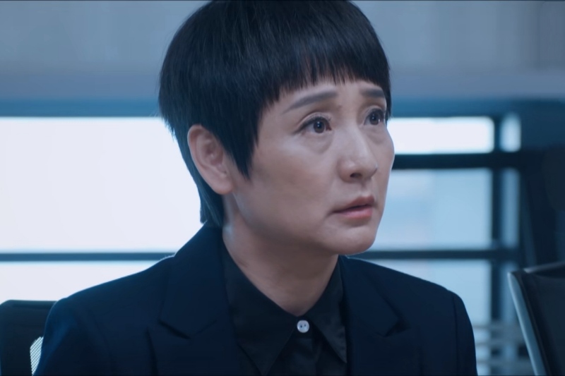 程霄|《向风而行》看到谢泽天试探江韬,才懂程母的“心病”从何而来