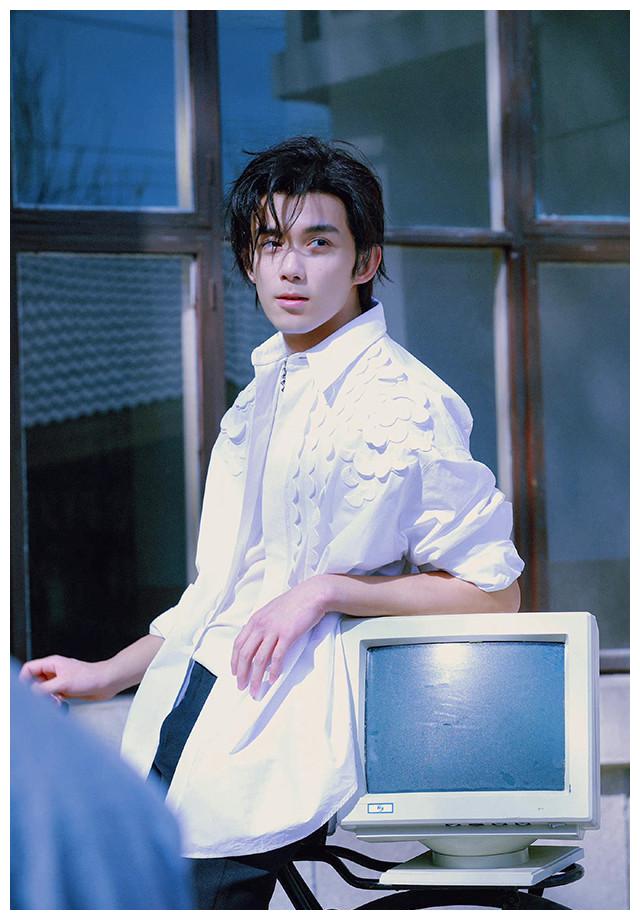 95后|网评最高颜值95后陆剧男星:吴磊第六,王一博第五,许凯进前三