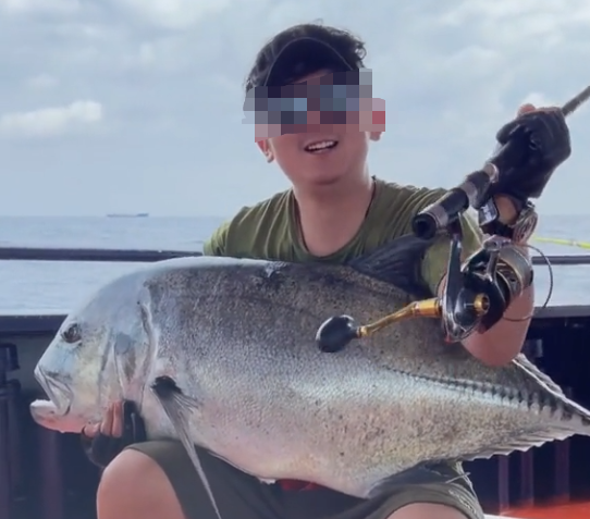 钓鱼|钓鱼圈意外遇难最大的官,深圳钓鱼协会副会长海钓遇险意外身亡