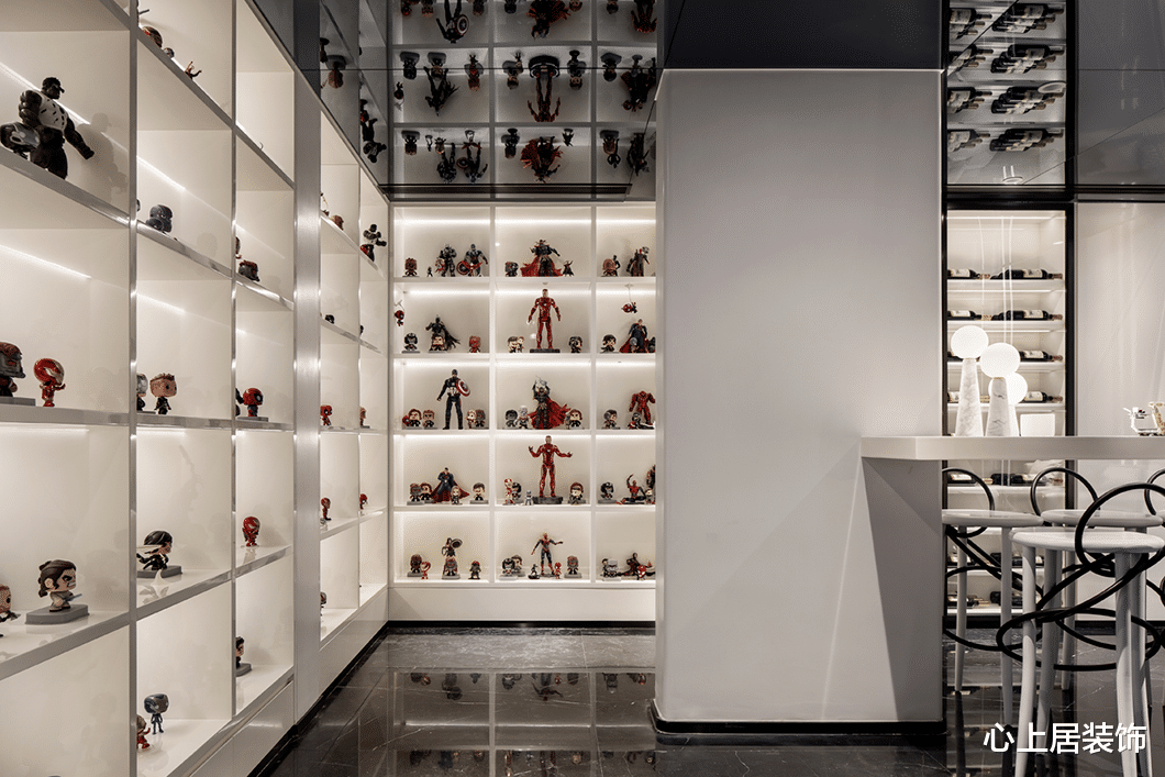 把家变成艺术展，为爱而居，收藏控必看