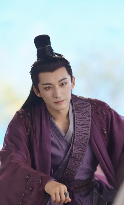 刘学义|刘学义《落花时节》不知所踪,清冷帅气的无心有望与观众见面!