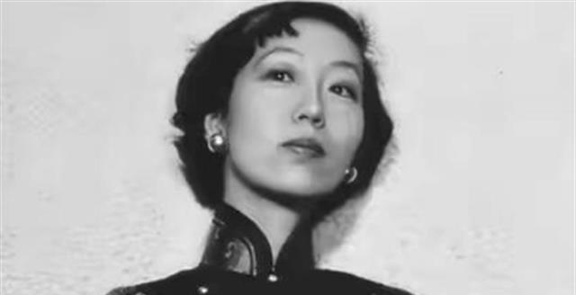 |张爱玲与桑弧情事：一次验孕却查出子宫颈折断，从此两人分道扬镳