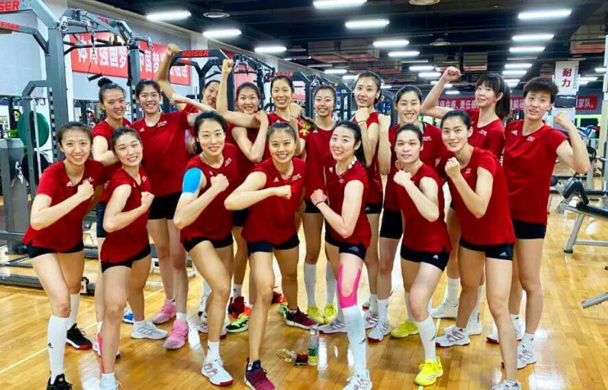 巴图姆|张常宁嫂子无意间透露1项信息，中国女排将迎大变化，蔡斌安心了