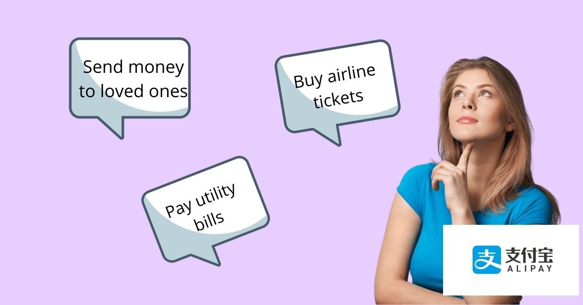 支付宝|外国人使用支付宝简单指南