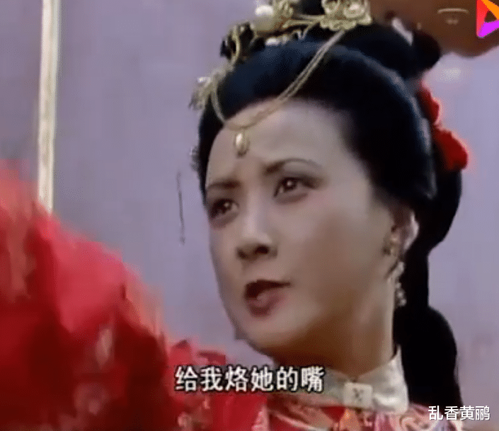 张莉|87《红楼梦》三大主演试戏，陈晓旭头顶“煎鸡蛋”，张莉满头小红花