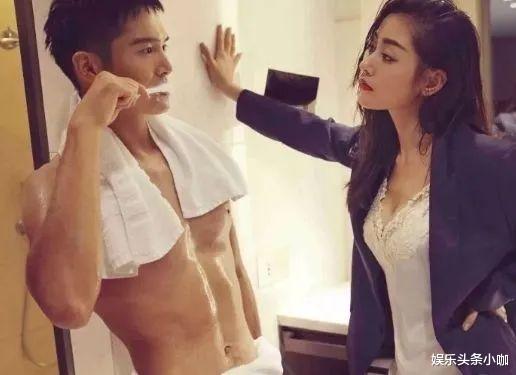 盛一伦|国民情侣？假的？和大导演地下恋？