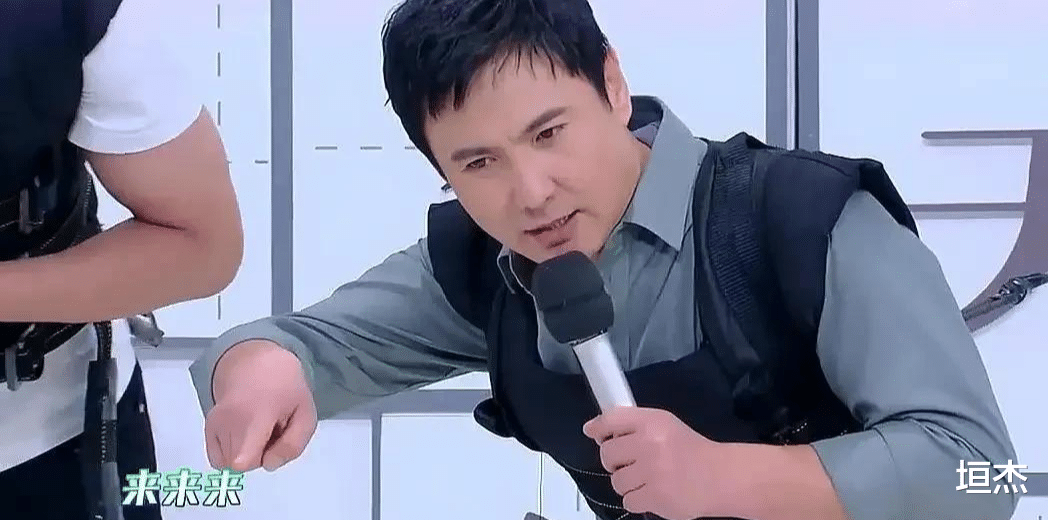 电影|6位“不务正业”的明星，明明是实力派，却成“综艺咖”挣快钱