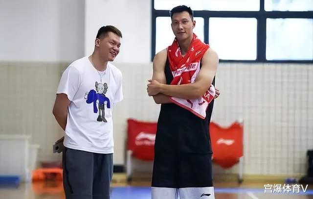 广东男篮|周琦加盟广东宏远？朱芳雨正式回应，引进大外援，重用年轻球员