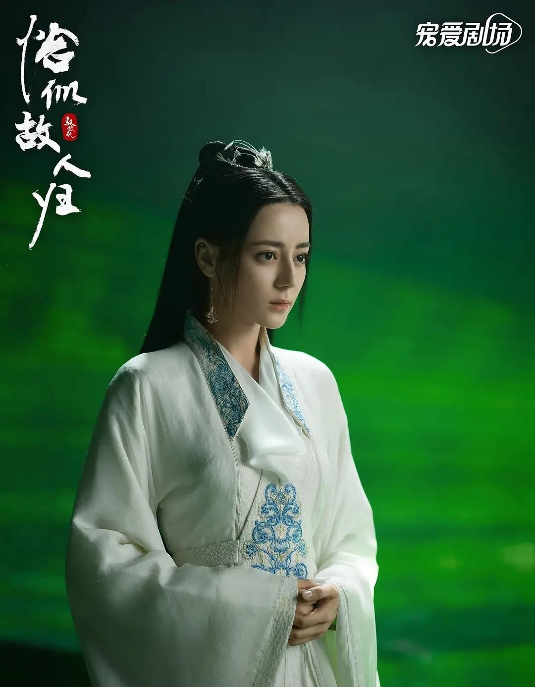 迪丽热巴|2022年，已经上线的15个古装女角，谁才是您心目中的“古装女神”