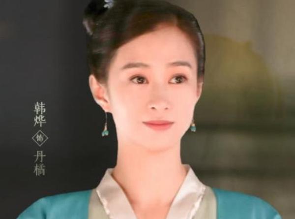 韩烨|参演《知否》走红，如今韩烨又在《覆流年》里圈粉无数