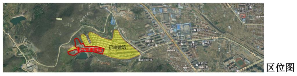 购房置业|户型瘦身！崂山中崂村北崂村旧村改造项目规划变更