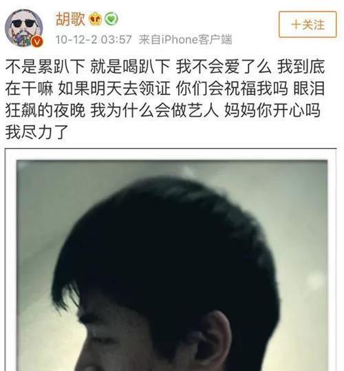 波音737|娱乐圈中醉酒出丑的明星,个个比曹格还离谱,网友吐槽:真掉价