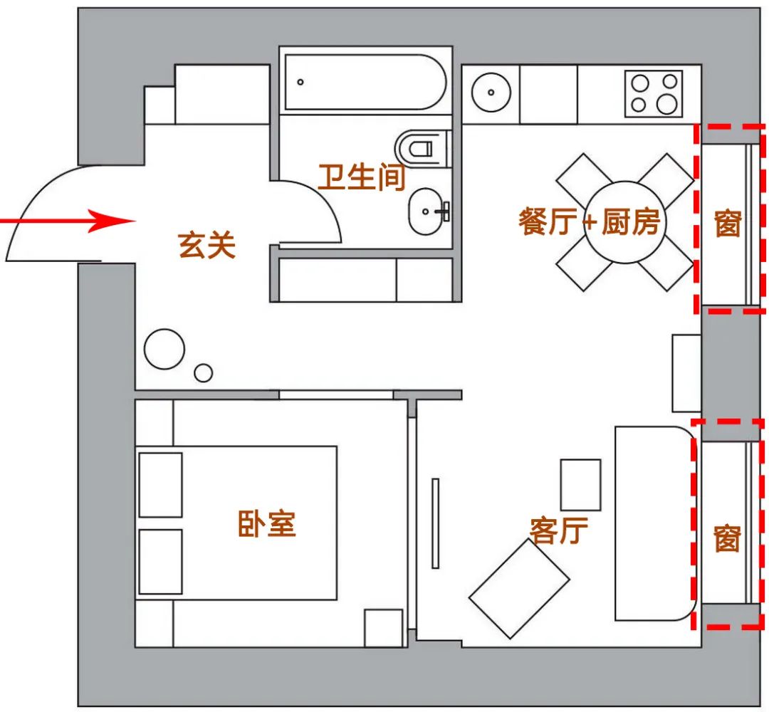 35岁姑娘晒出独居生活照:如果不结婚,这就是我最理想的生活状态