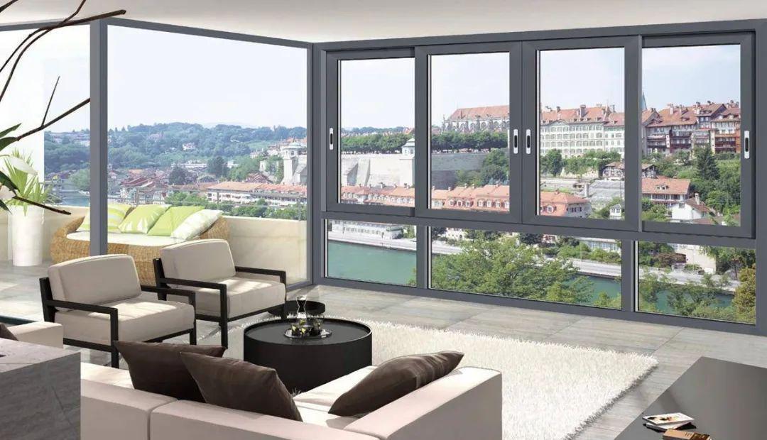 什么是系统门窗,它和断桥铝门窗有何区别,看完你就懂