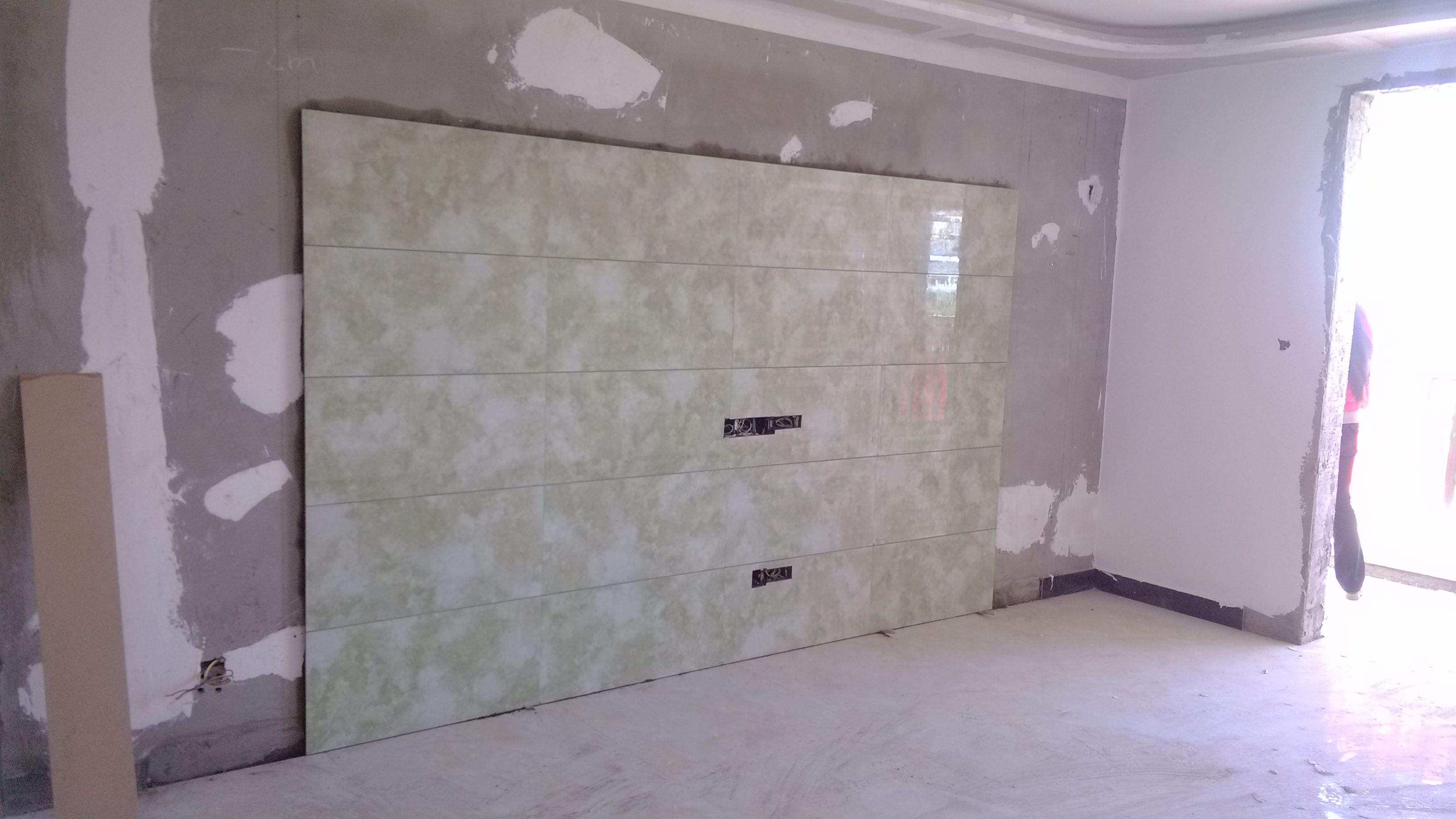 家里装修,墙面贴墙砖好吗?