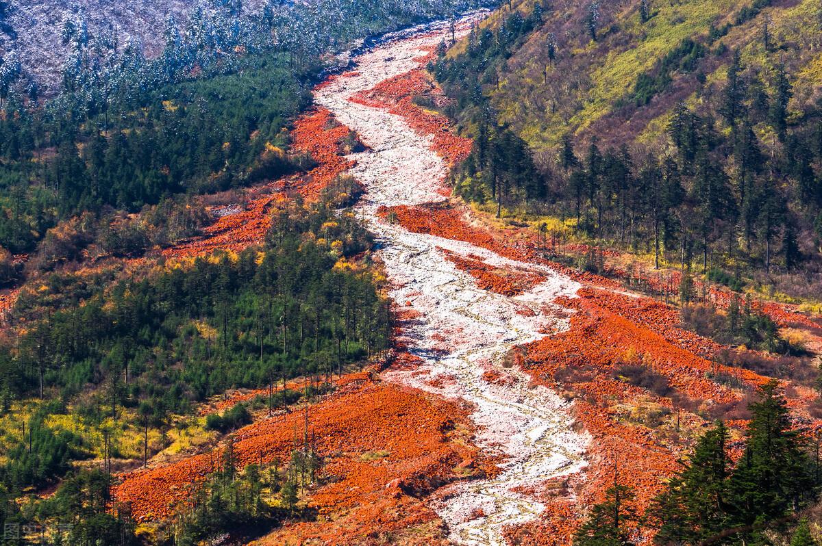 浙江省|郭进拴|壮美贡嘎山