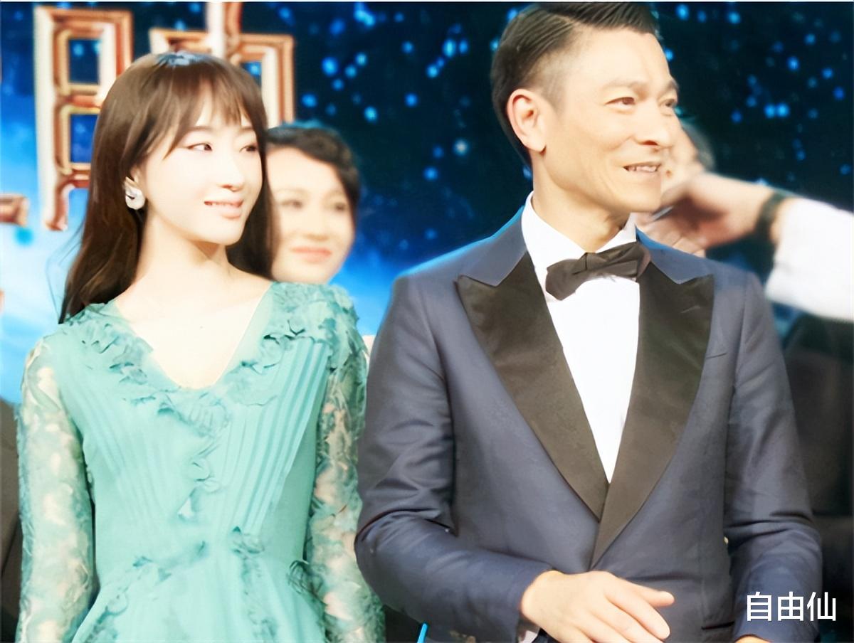 刘德华|她出身清朝皇室，从不拍清宫戏，受刘德华邀请后，破例演一次格格