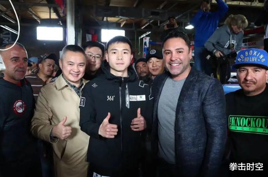 徐灿|中国职业拳击废了？徐灿老板直言：中国很快就没有职业拳手了