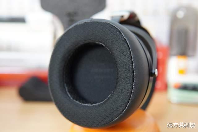 耳机|复古榉木耳壳与现代黑科技碰撞,Sundara-C才是真正的科技与狠活