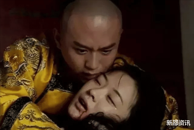 董鄂妃|同样演董鄂妃，把舒畅、霍思燕、杨超越放在一起，差距就出来了