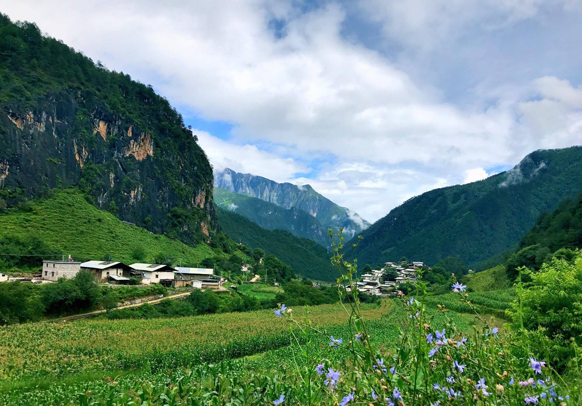 露营|香格里拉中的香格里拉在哪？这隐秘村落只有资深旅行者知道！