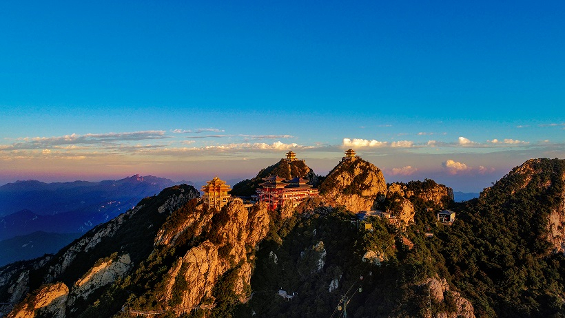 寺庙|厉害了！河南这两家景区获全国文化和旅游新媒体传播力优秀案例