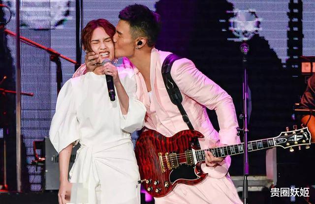 杨丞琳|杨丞琳晒近照活力满分,与李荣浩结婚三年零压力,分隔两地各忙各