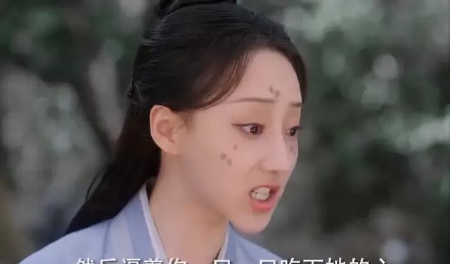 甄嬛|沉香如屑：“被贬入凡间吓成哑巴”，才懂掌灯仙子为何恨芷昔