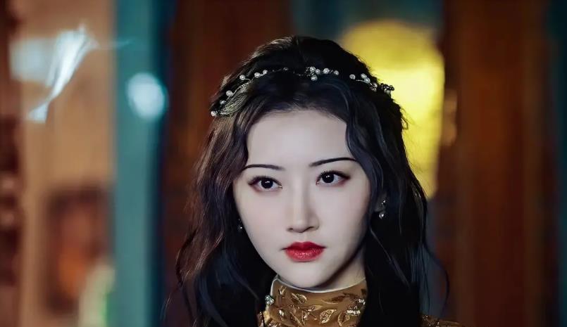 陈珊|她才是《司藤》女主第一人选，却因故未能出演，意外成就景甜