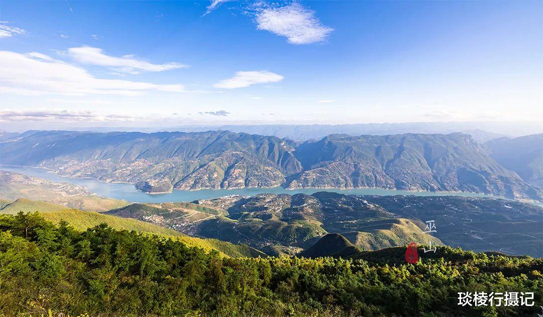 巫山云雨|花20几万在这里买套房，就能轻松实现“我在三峡有个家”