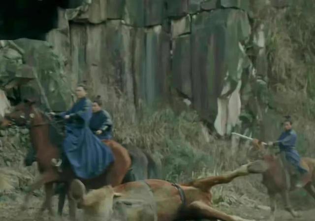 长歌行|杨洋《且试》发文澄清虐马,网友:花絮呢?《长歌行》已自证清白